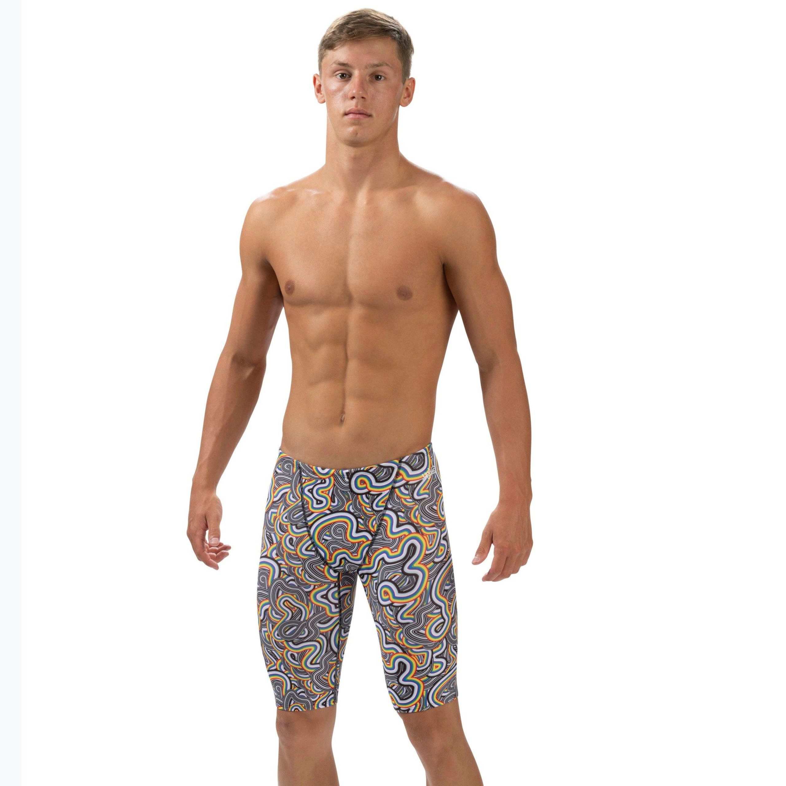 Uglies Mens Embrace Training Swim Jammer