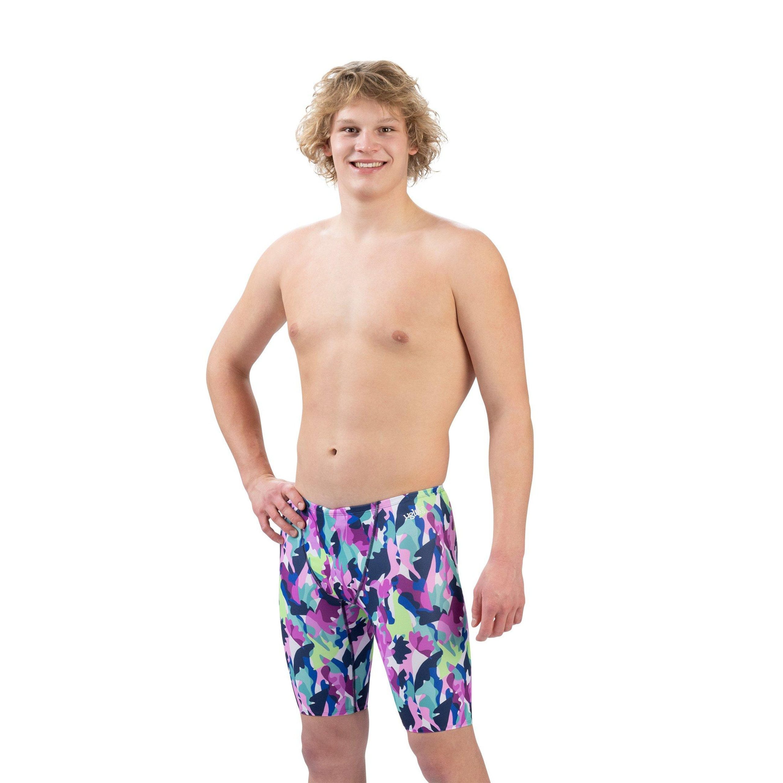 Uglies Mens Hideout Training Swim Jammer