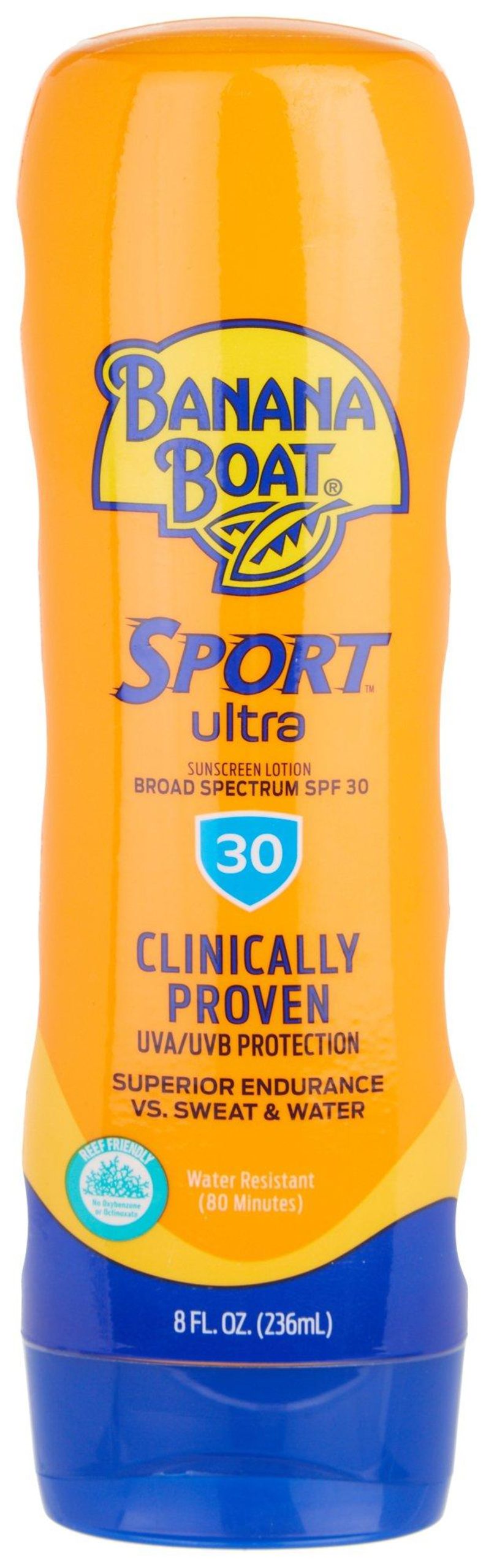 Banana Boat Sport Ultra SPF 30 Sunscreen Lotion