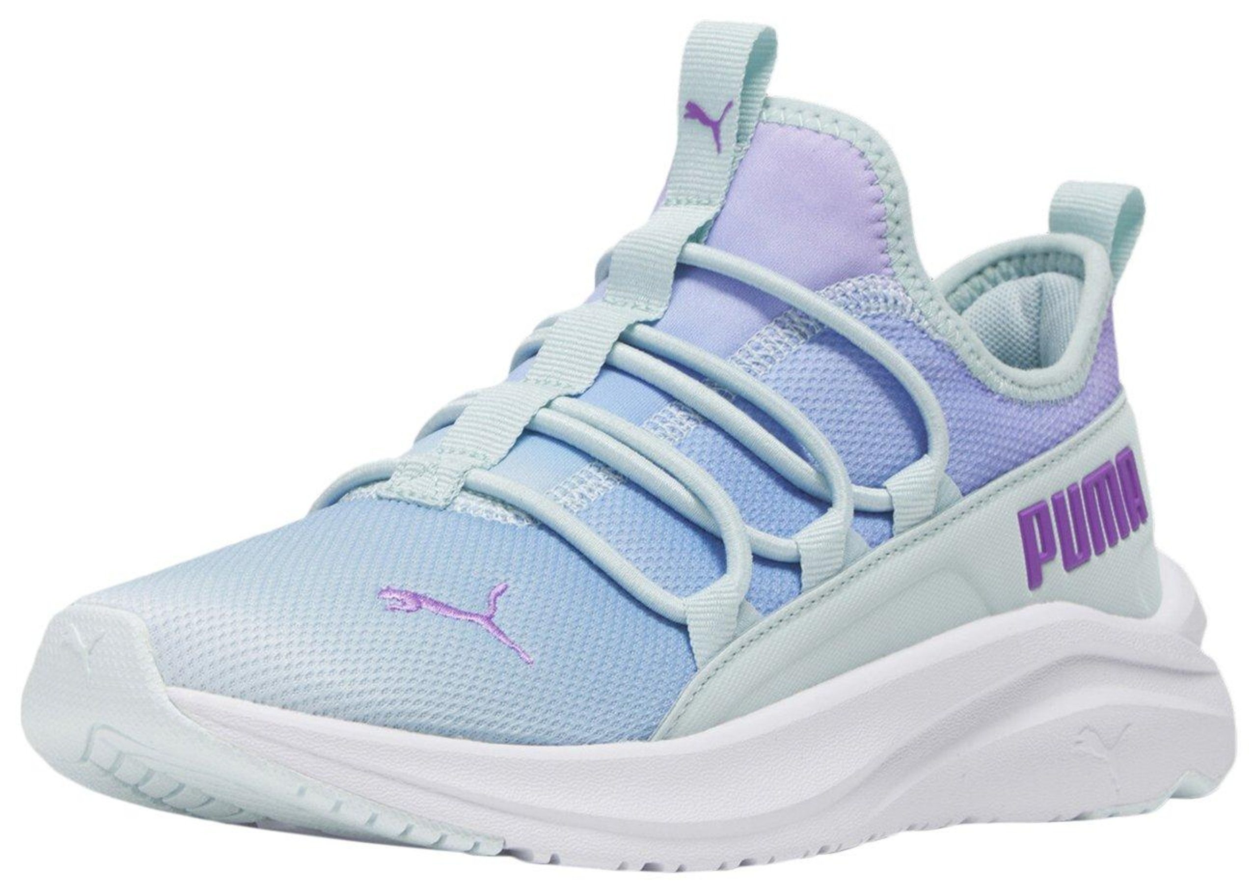 Puma Girls Softride One4All Athletic Shoes