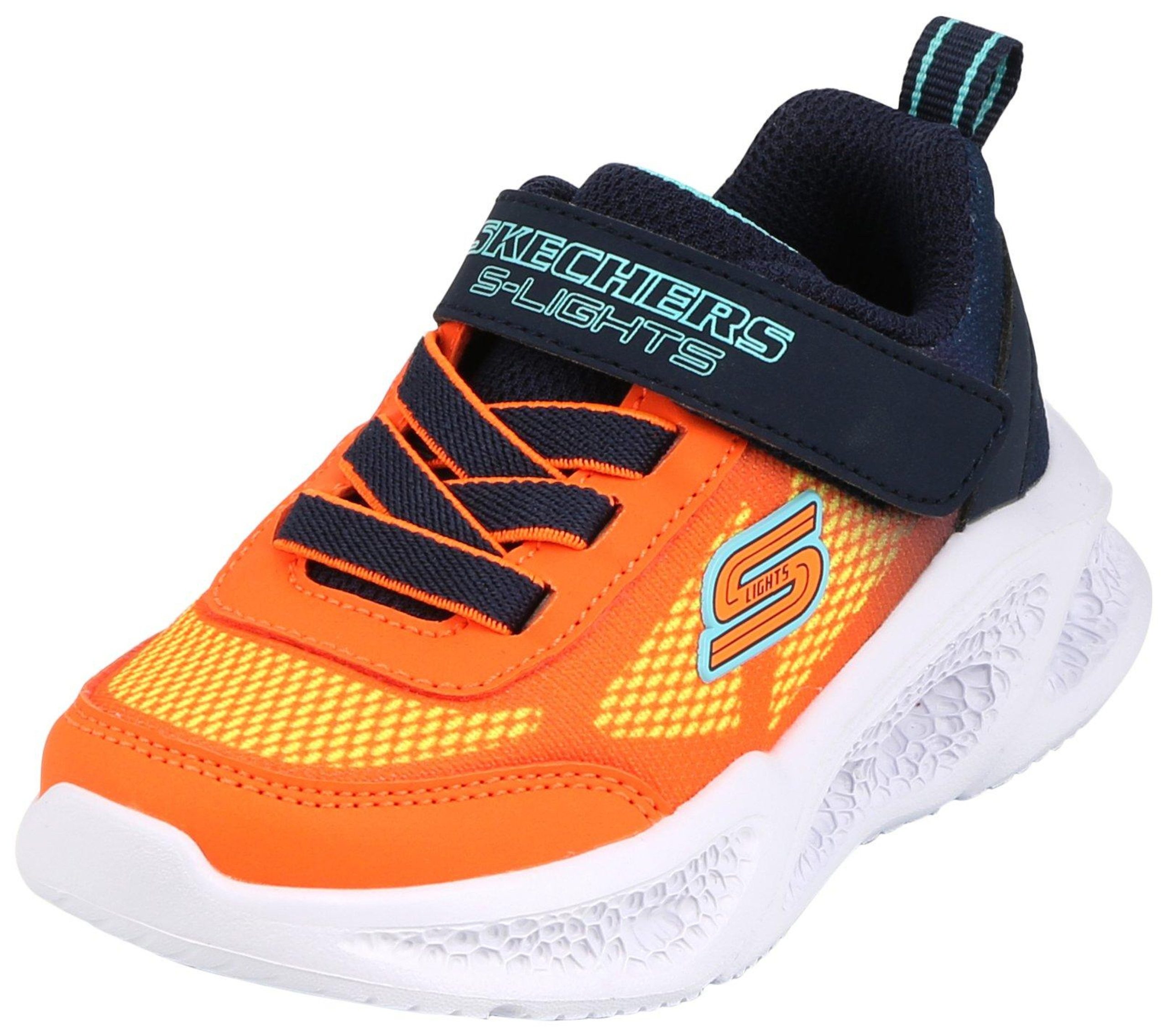 Skechers Toddler Boys Meteor Lights