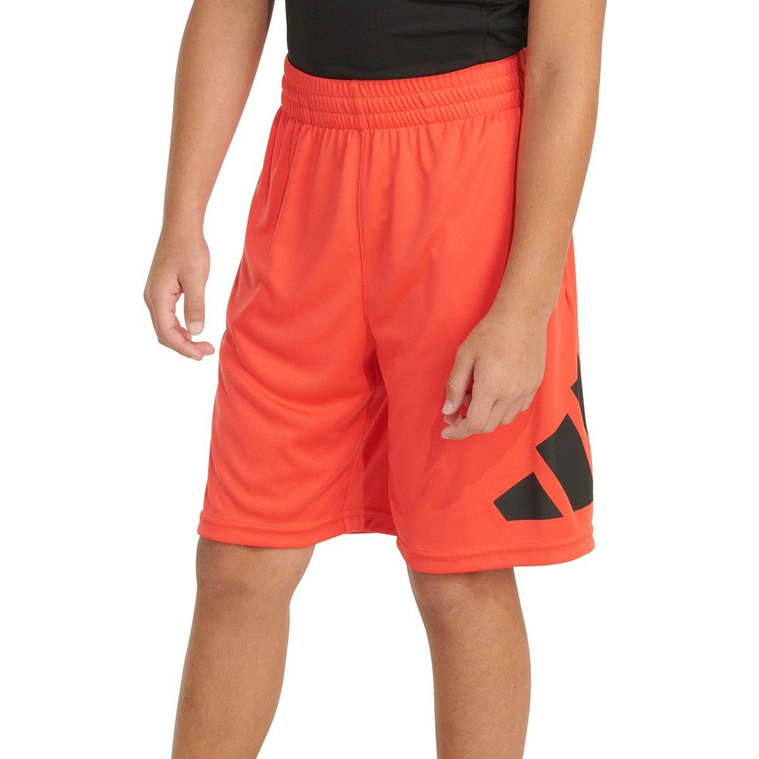 Adidas Big Boys Active Essential Performance Shorts