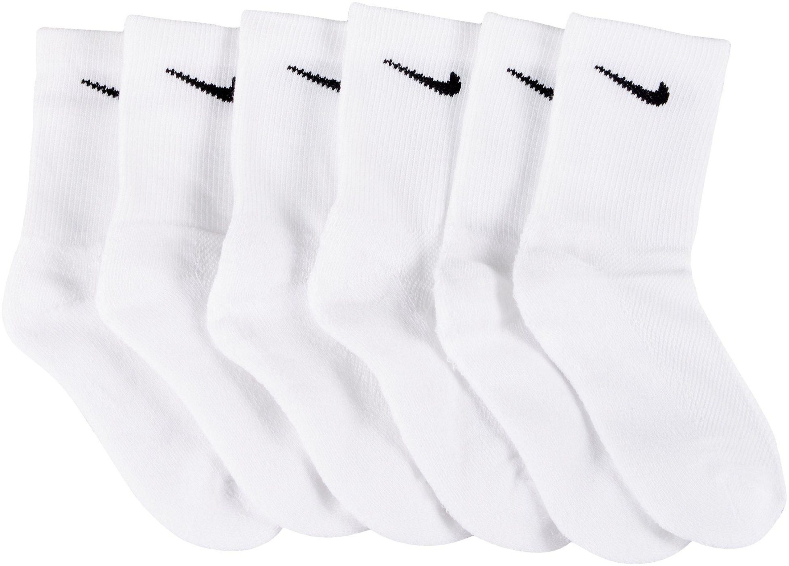 Nike Boys 6-pk. Everyday Crew Socks