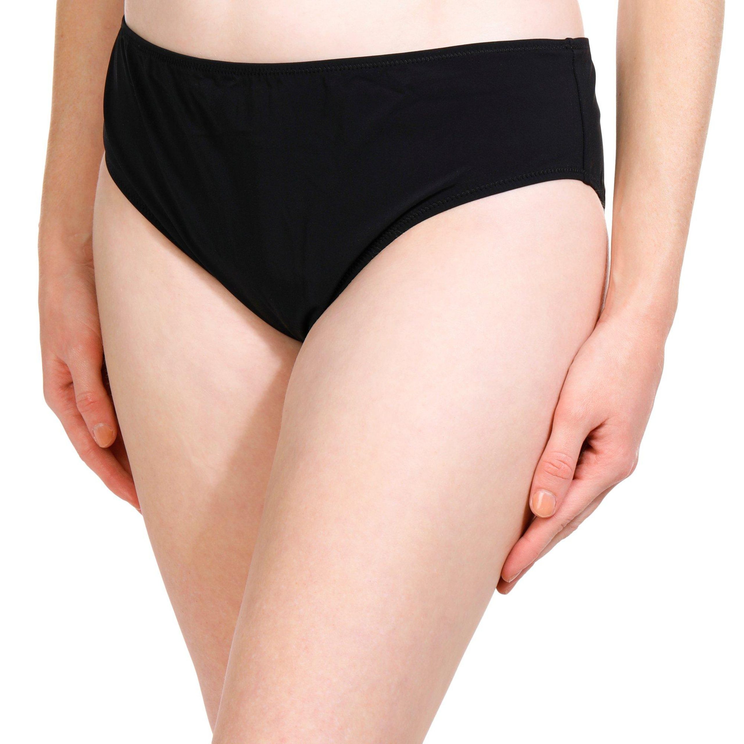 Gottex Womens Solid Swim Bottom