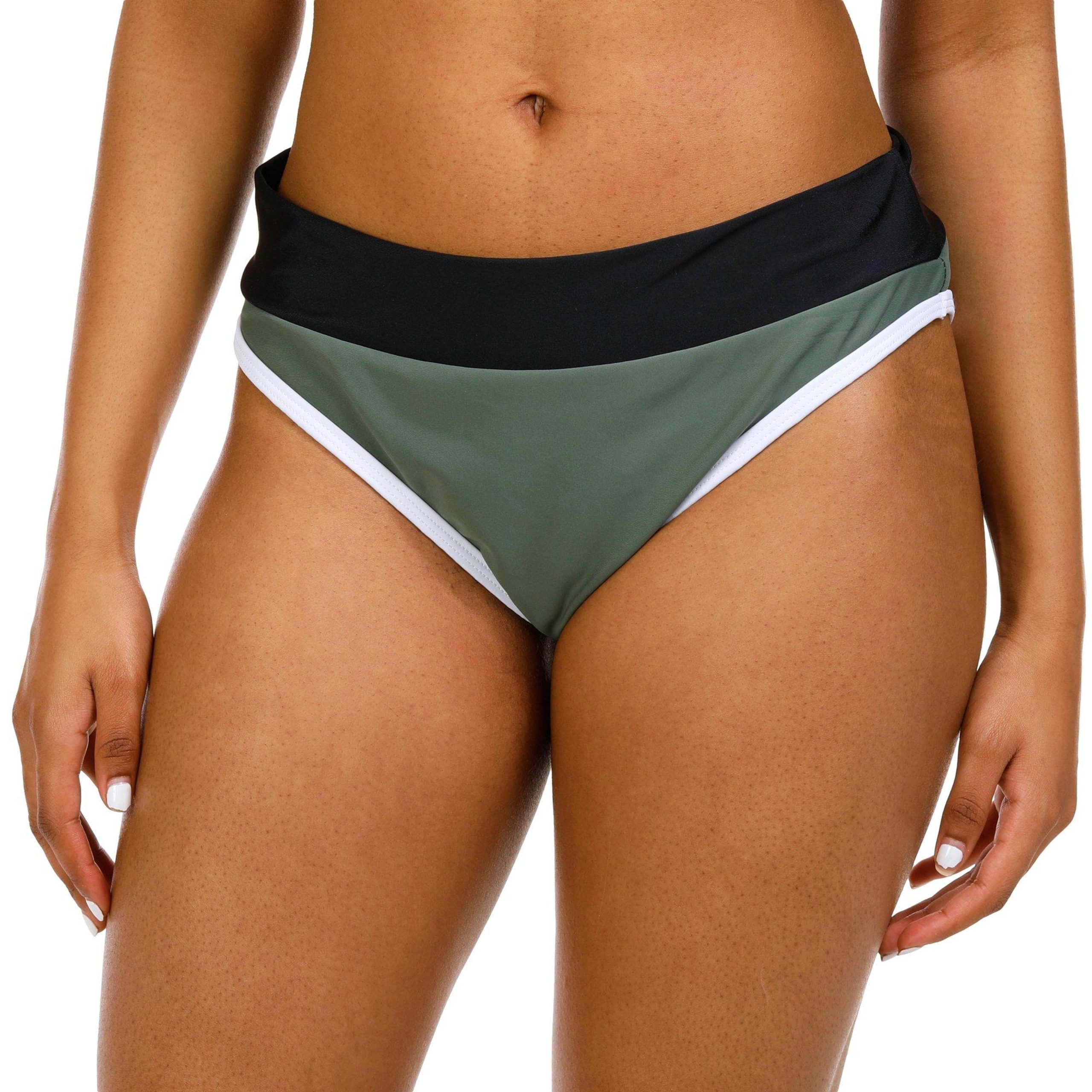 Cyn & Luca Juniors Colorblock Harper Swim Bottoms