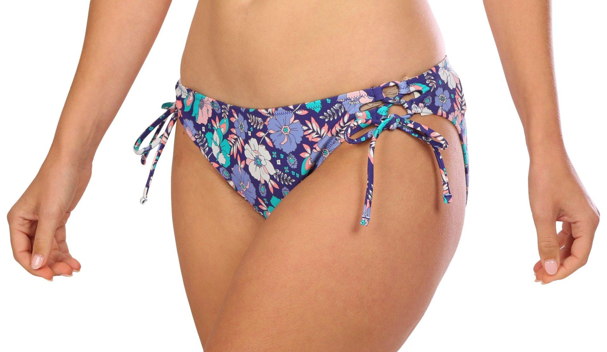 Raisins Juniors Floral Print Bikini