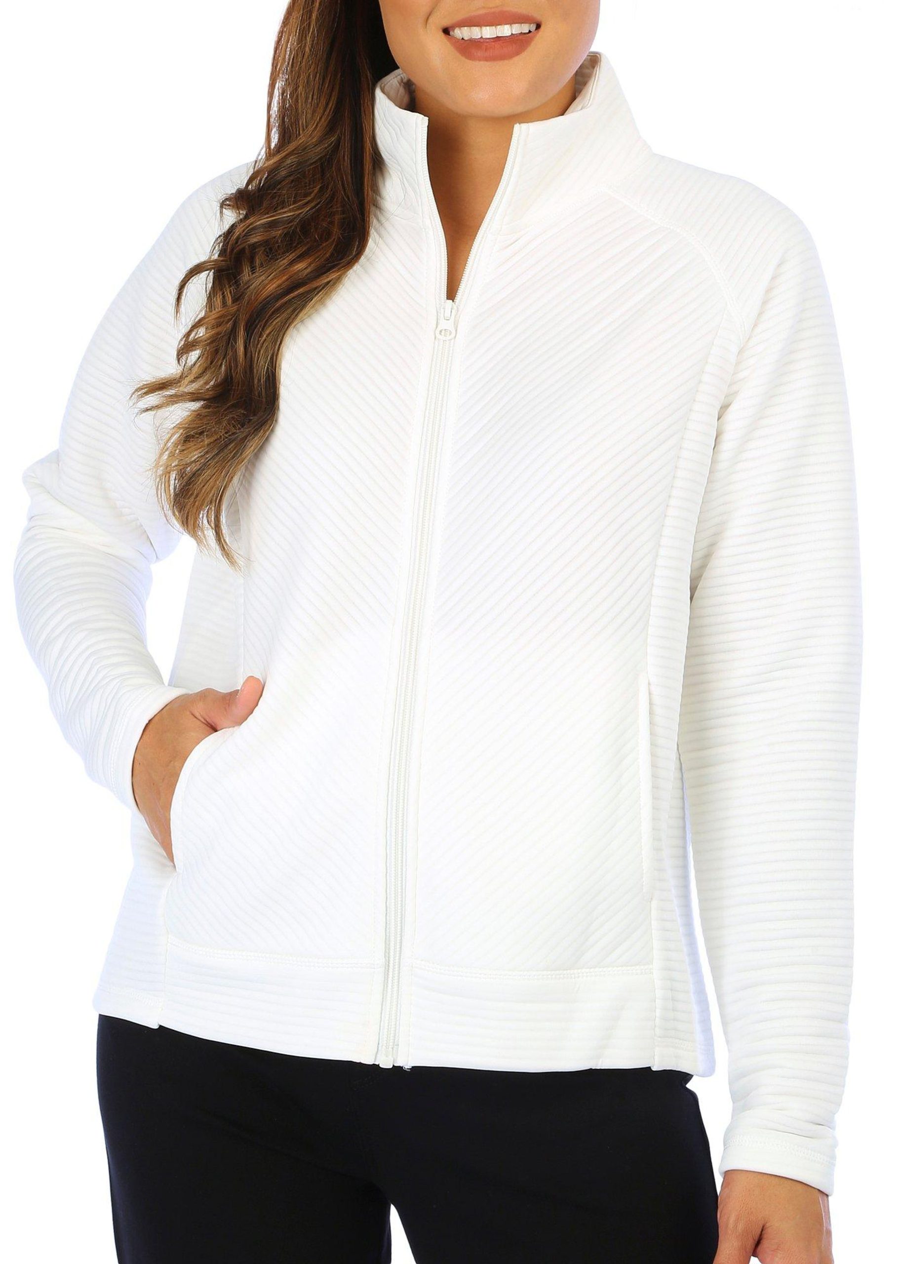 Brisas Womens Active Wide Otto Jacket