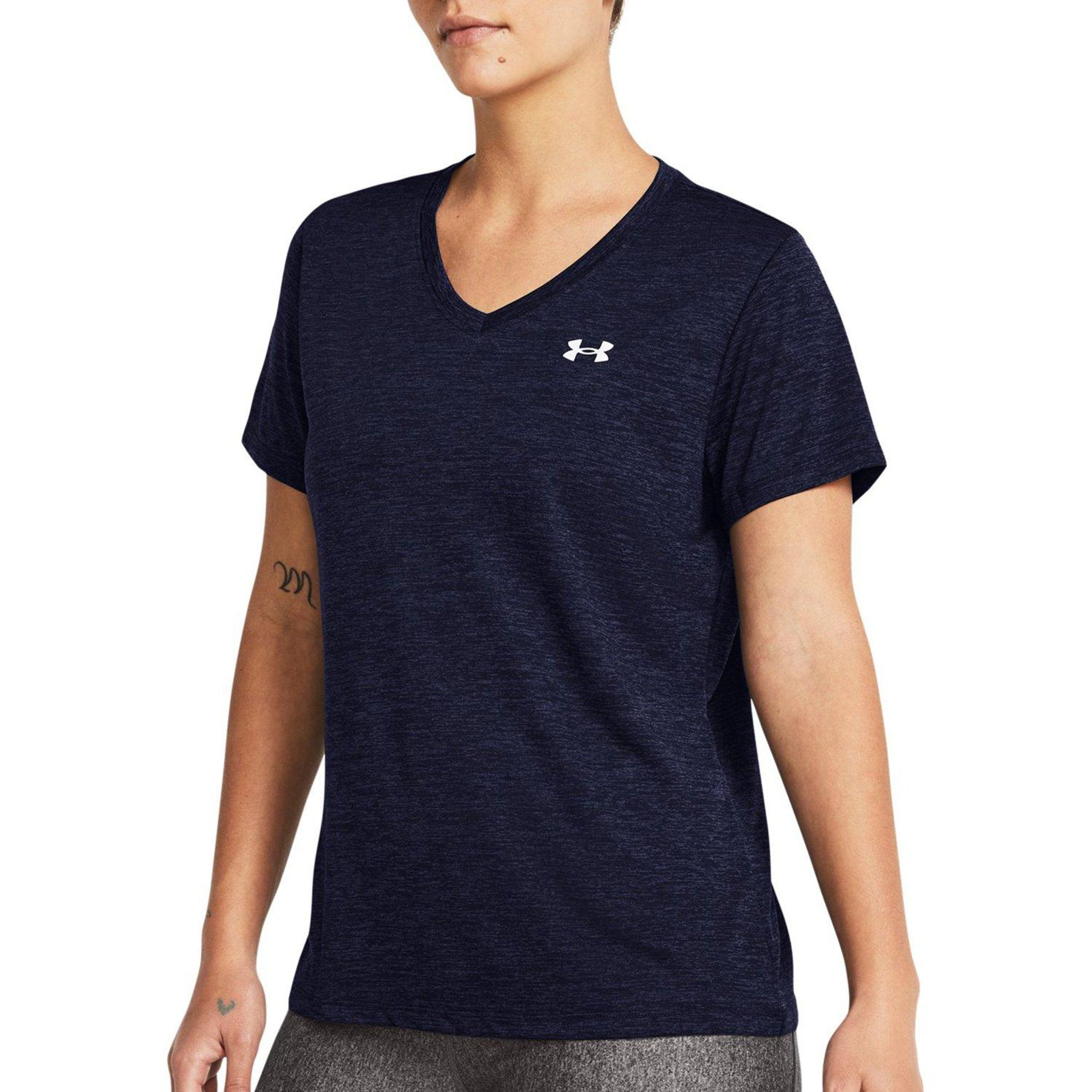 Under Armour Women’s Active Short Sleeve V-Neck Top