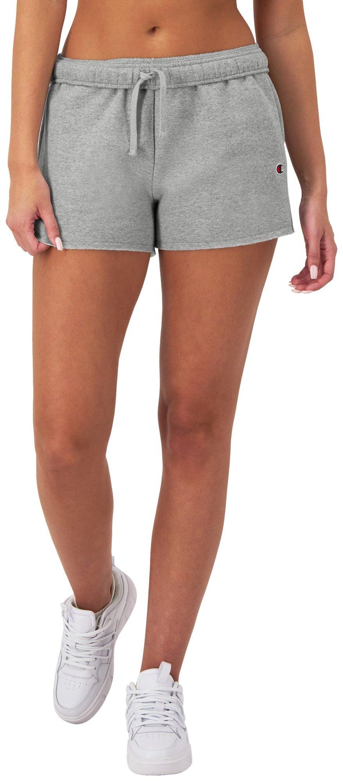 Champion Womens 3 in. Powerblend Shorts