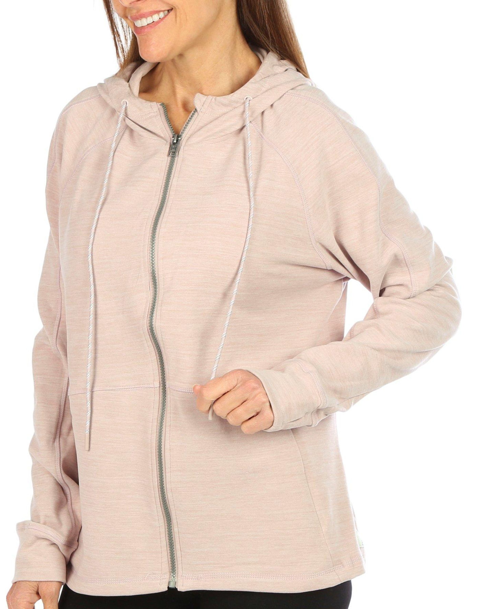 Avalanche Women’s Active Zipped Fleece Hoodie