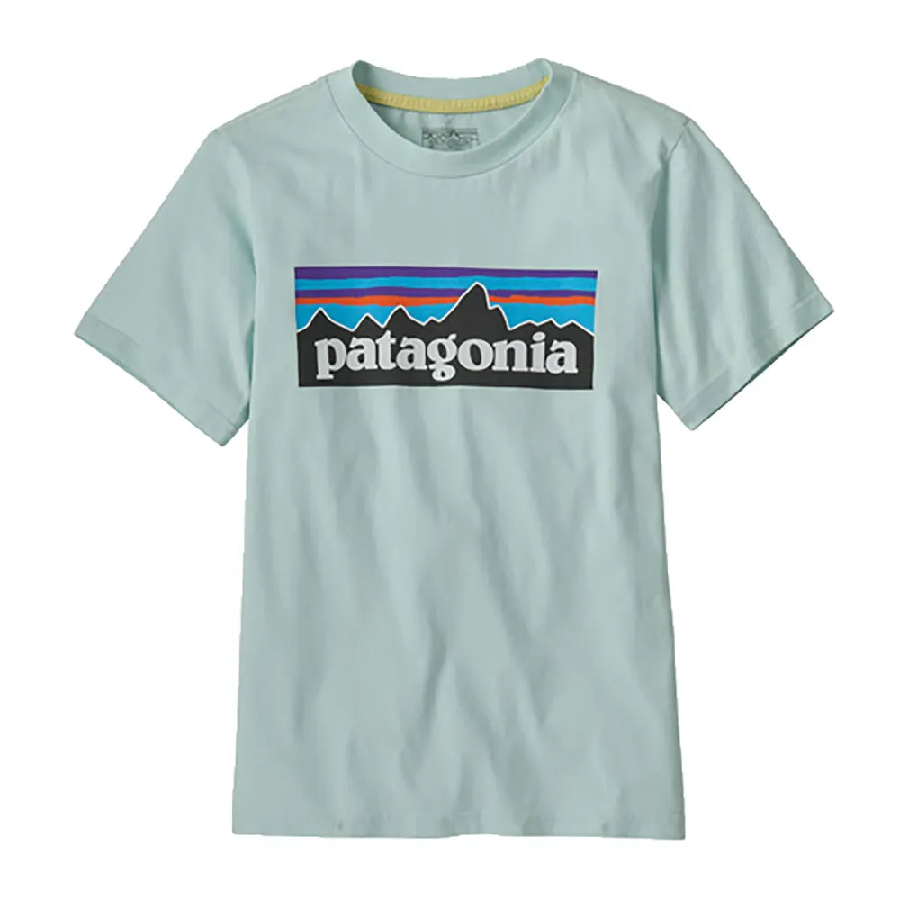 Patagonia Girls’ Graphic Short Sleeve T-Shirt