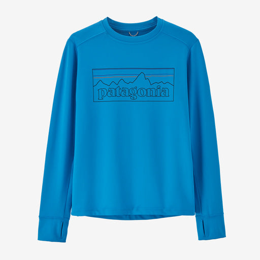 Patagonia Kids’ Capilene Silkweight Long Sleeve T-Shirt