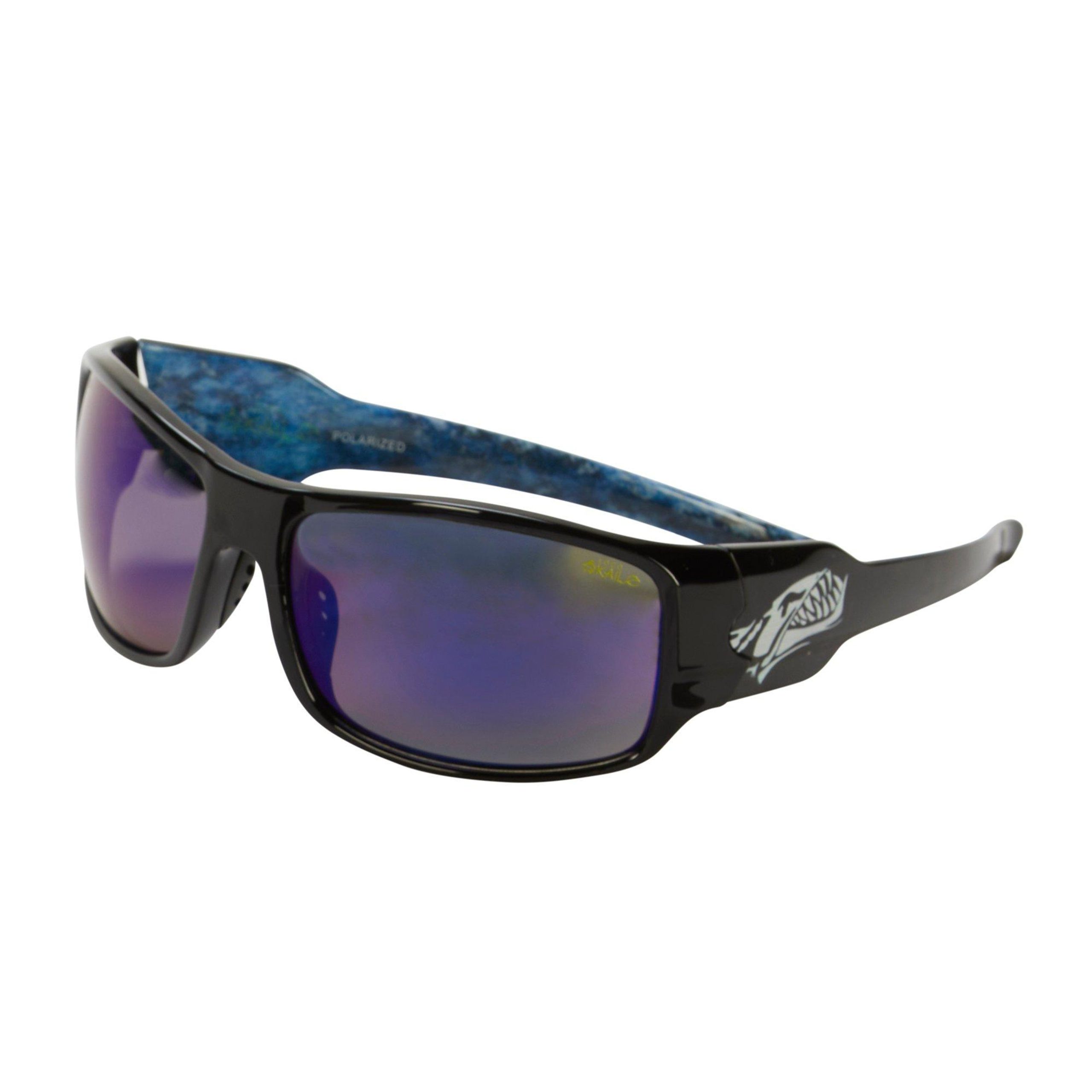 Loco Skailz Mens Nassau Sports Parrotfish Sunglasses