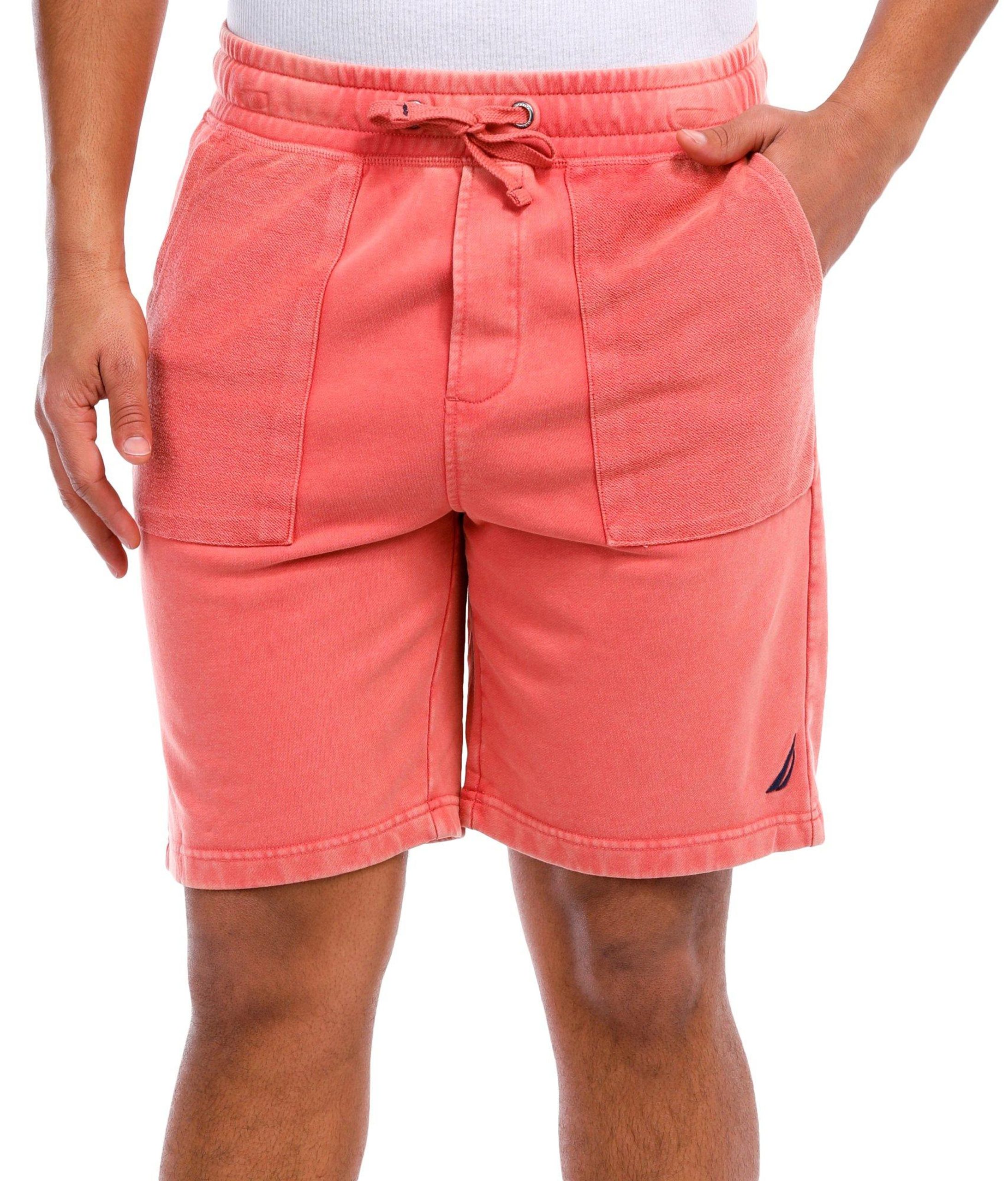 Nautica Mens Washed Shorts