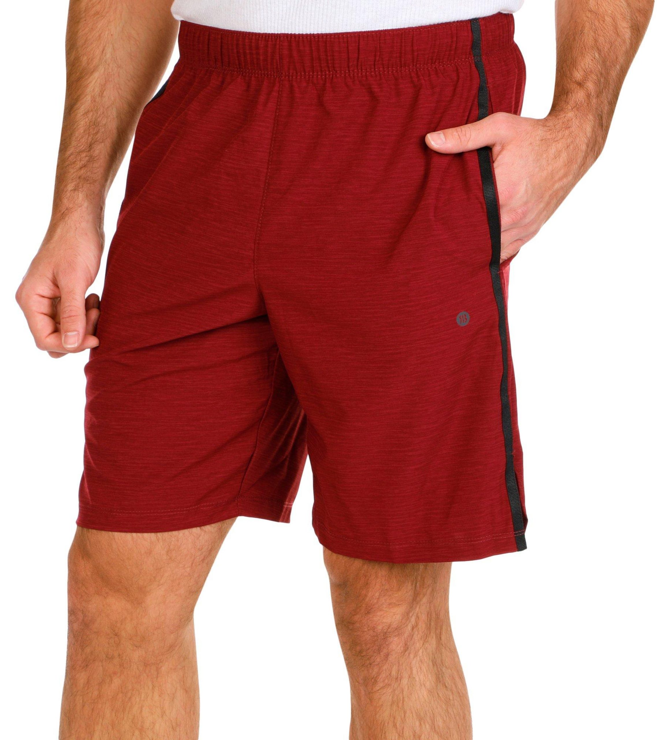 RB3 Active Mens 9 in. Training Shorts