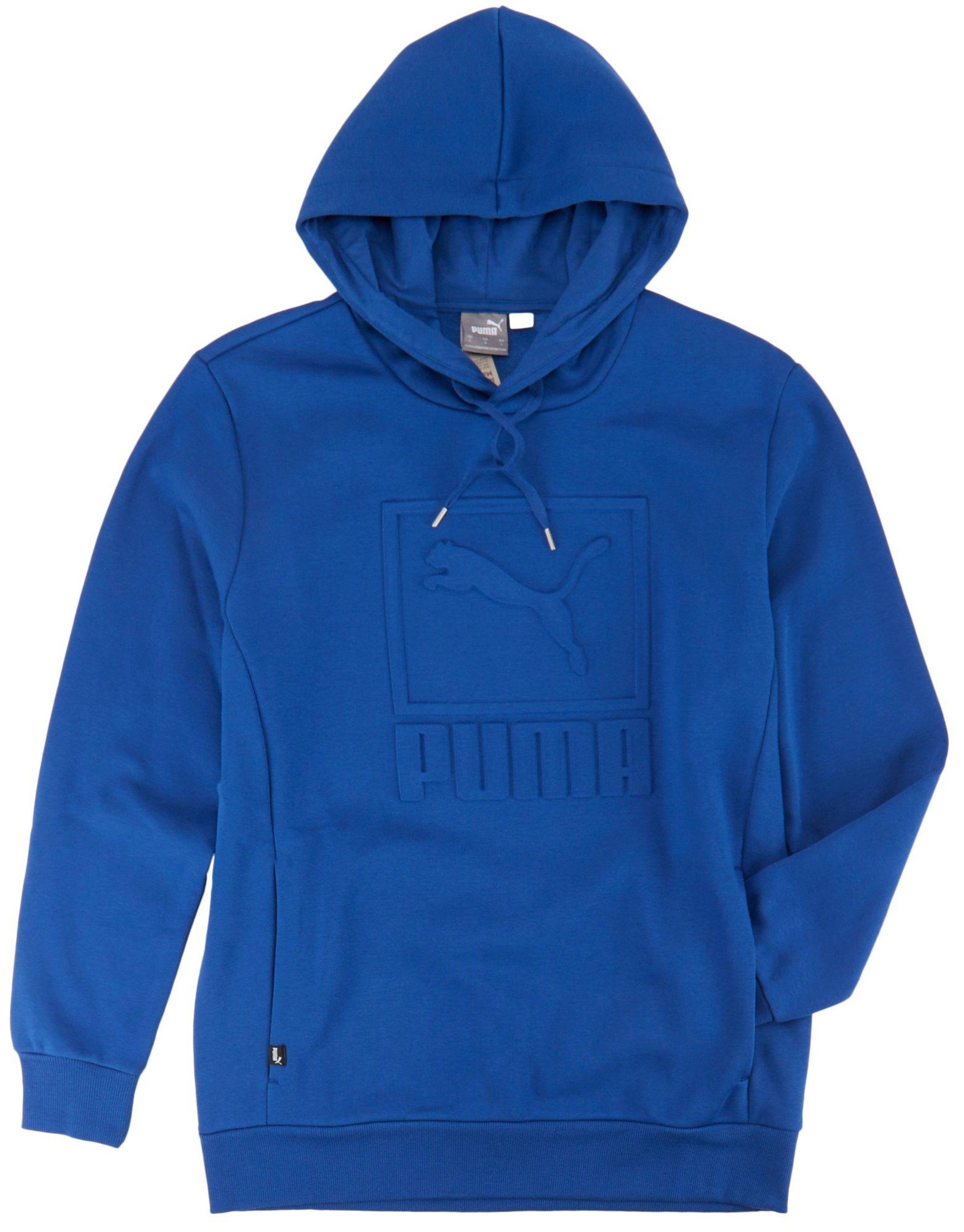 Puma Men’s Elevate Embossed Hoodie