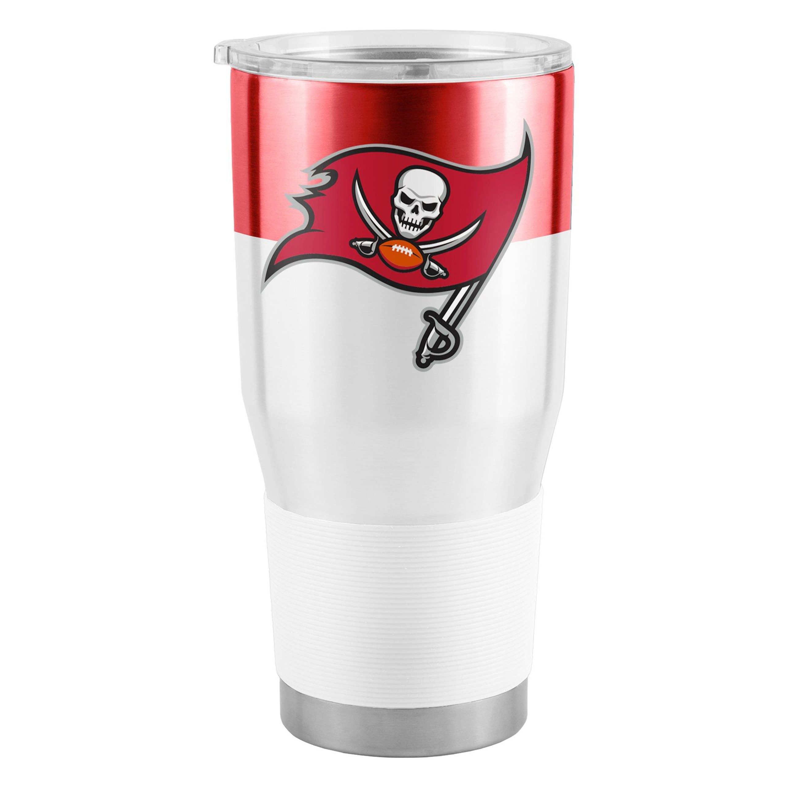 Tampa Bay Buccaneers 30 oz. Colorblock Stainless Tumbler