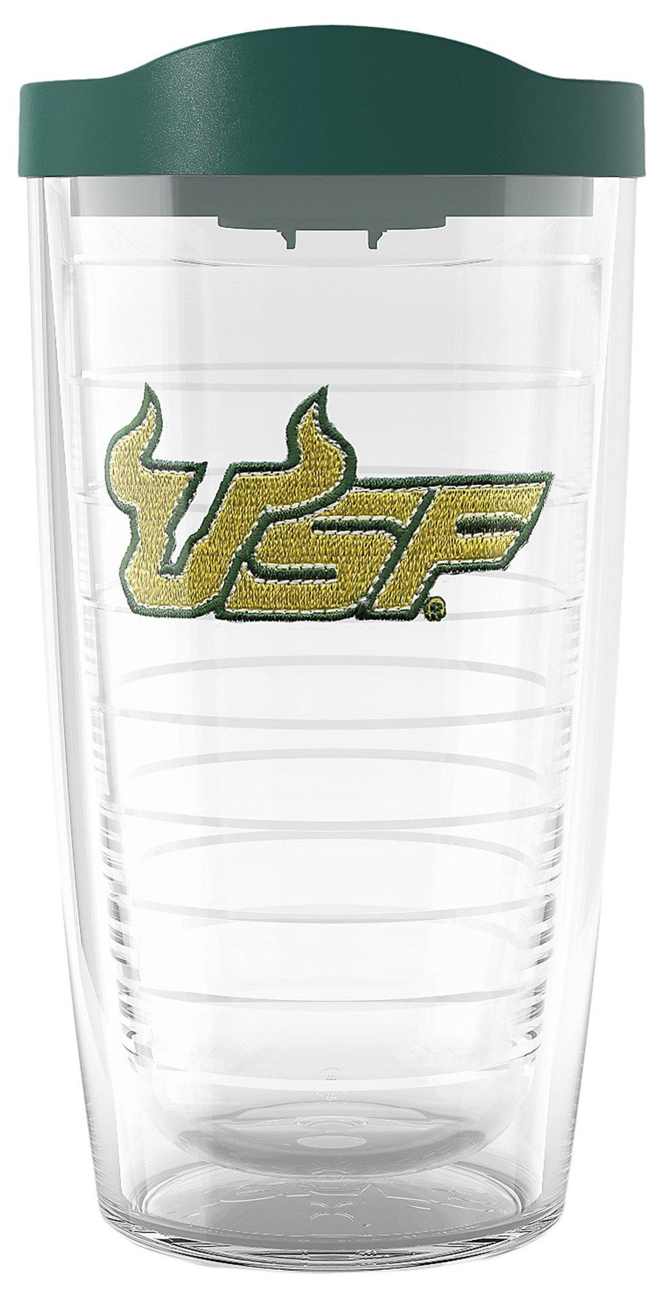 Tervis 16 oz. USF Tumbler With Lid