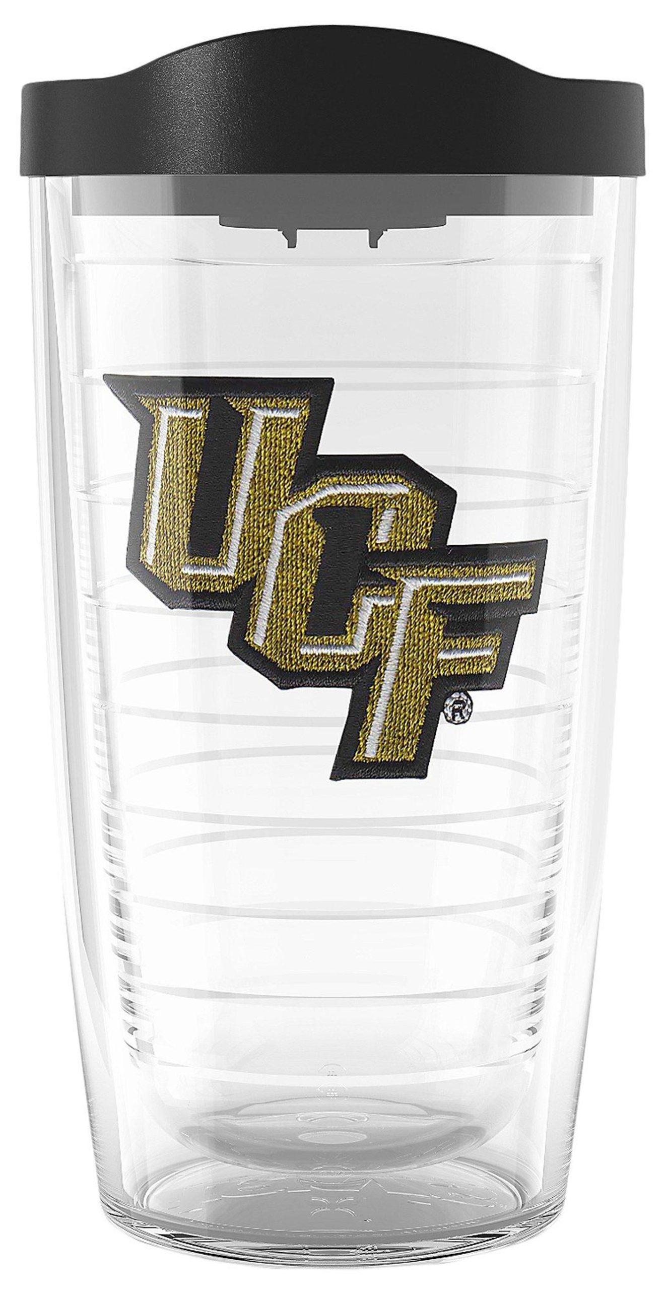 Tervis 16 oz. UCF Golden Knights Tumbler With Lid