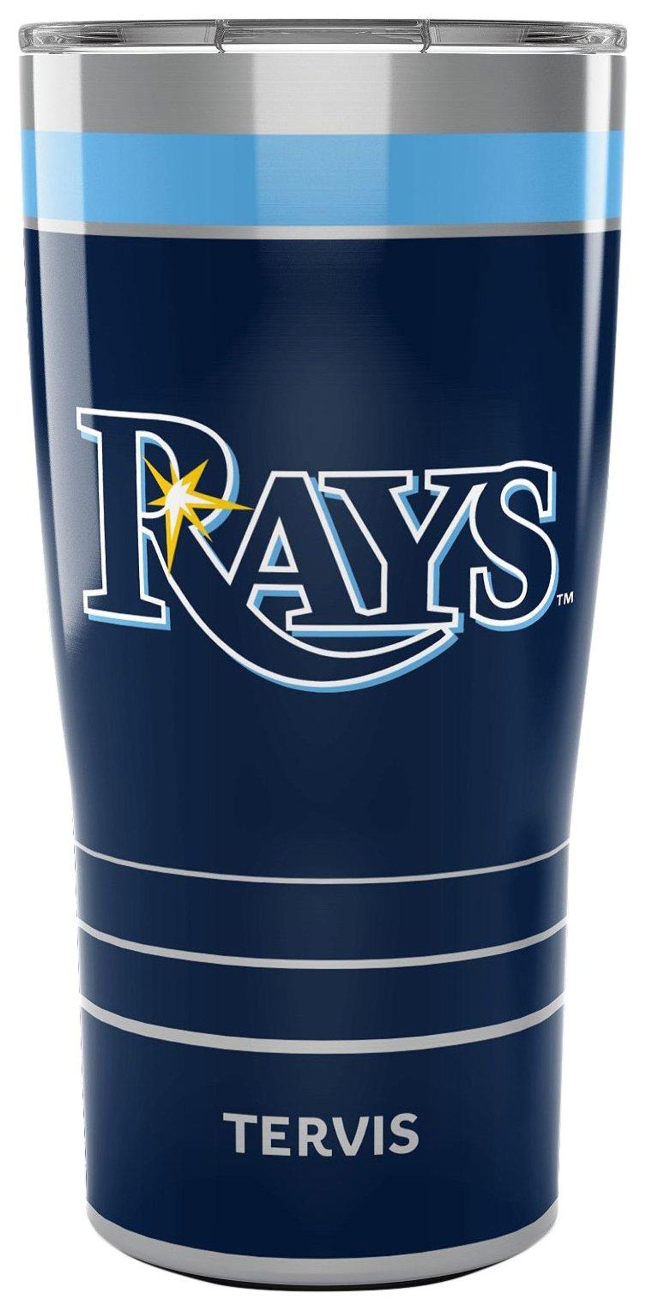 Tervis 20 oz. Stainless Steel Tampa Bay Rays Tumbler