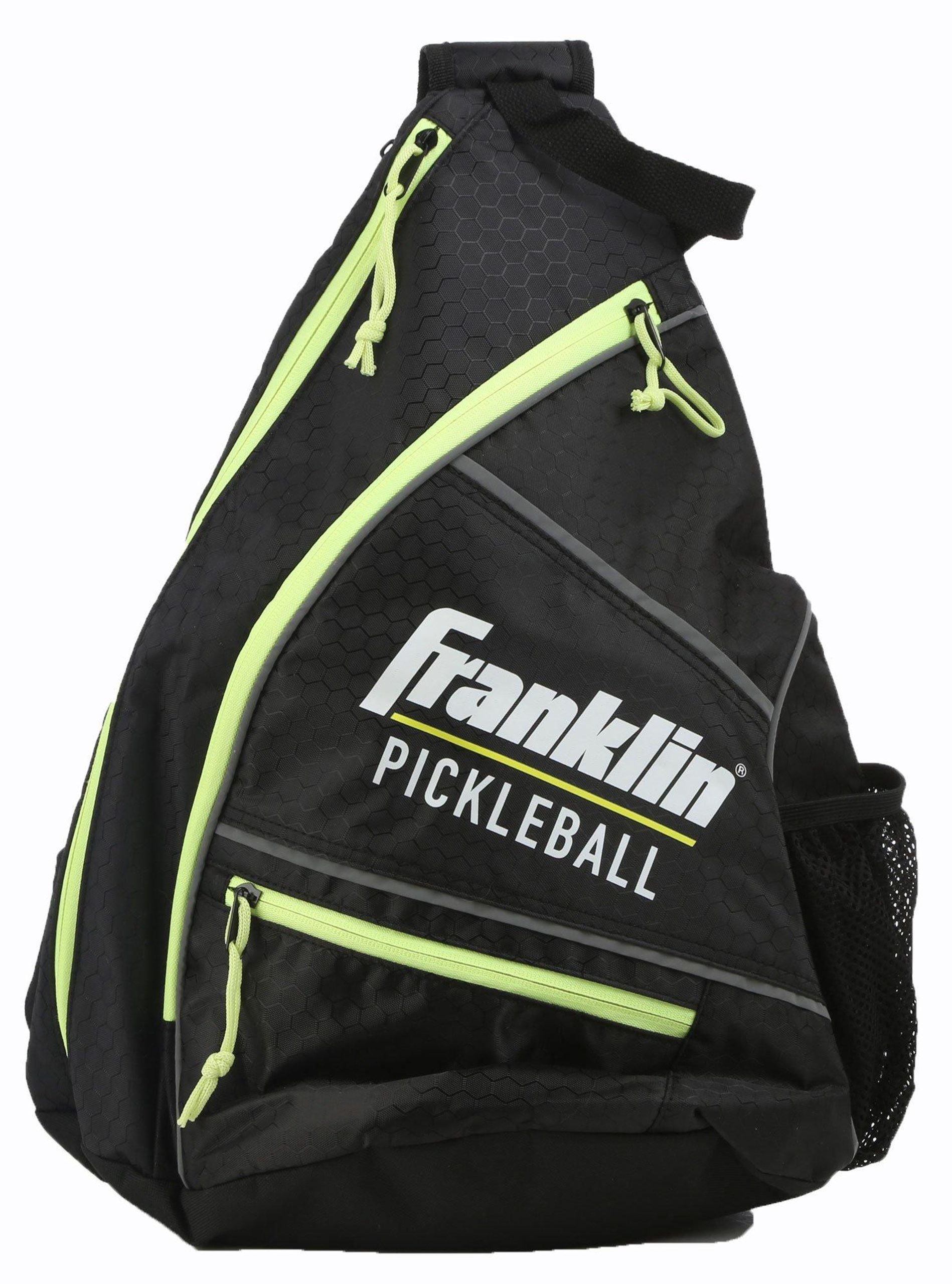 Multi-Purpose Pickleball Sling Bag – Neon