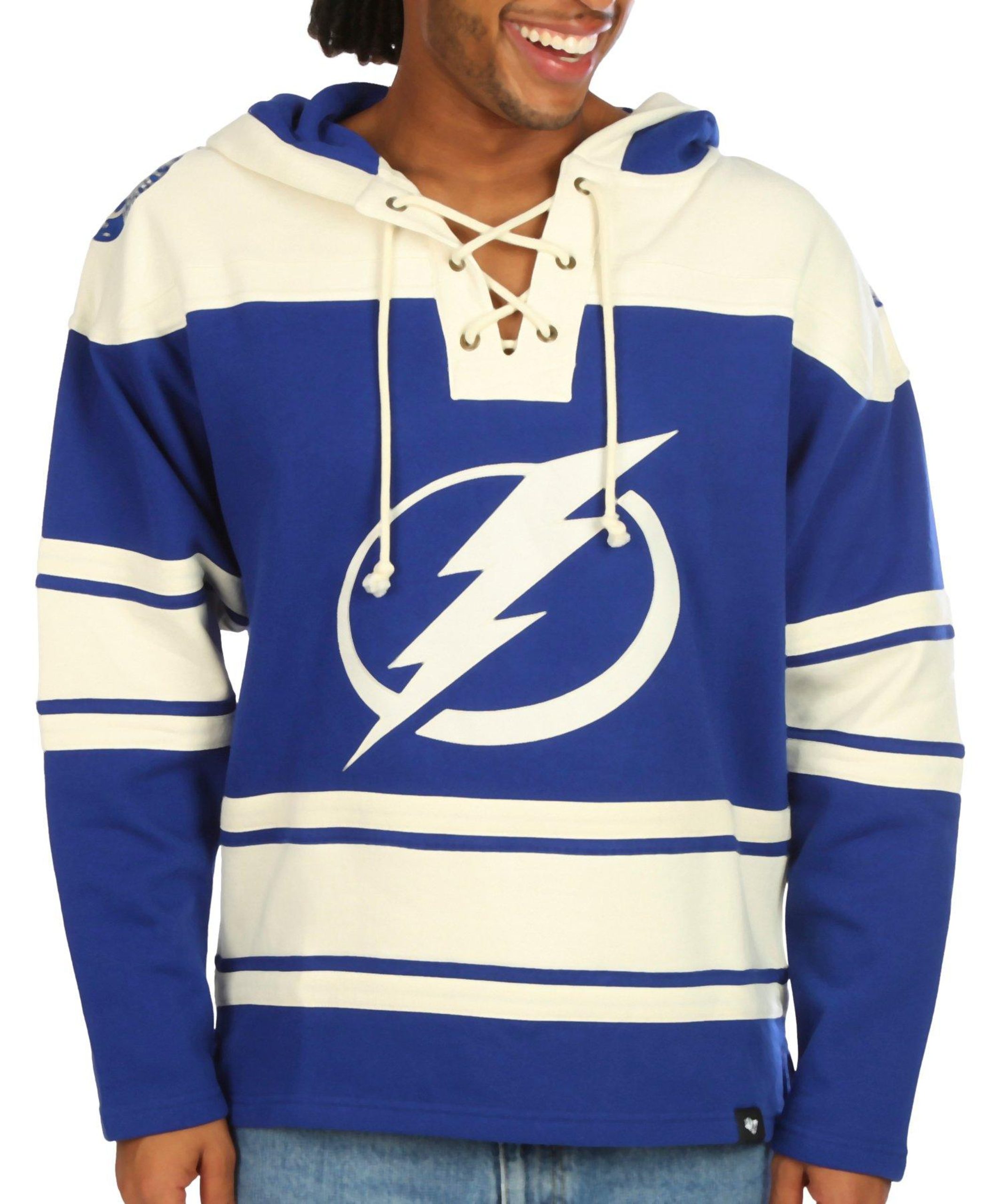 Tampa Bay Lightning Lacer Hoodie