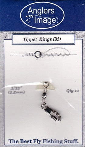 Anglers Image Tippet Rings