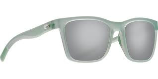 Costa Del Mar Panga Sunglasses – Matte Seafoam Crystal/Silver 580P