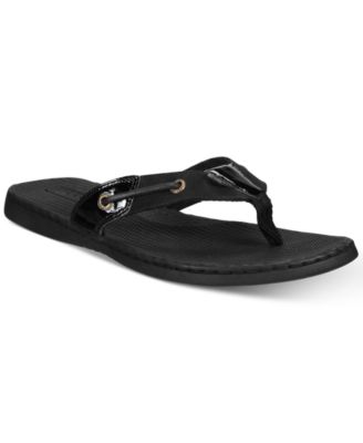 Women’s Seafish Flip Flop Sandals, Created for Macy’s