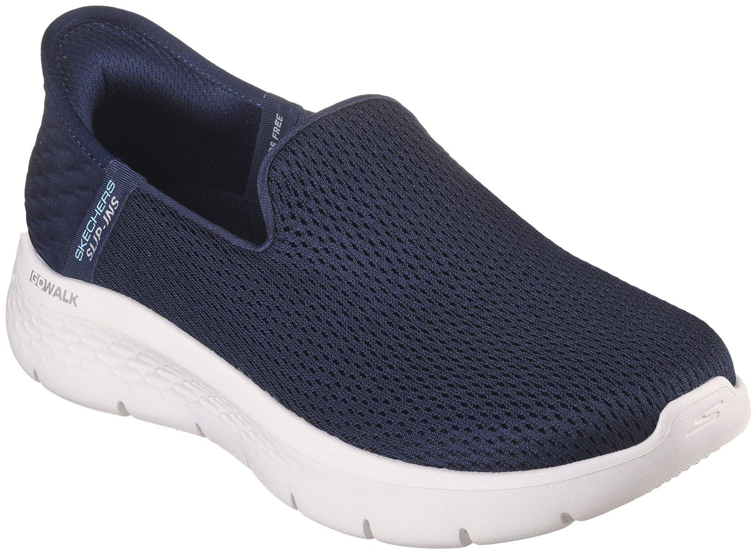 Skechers Womens Slip-ins GO WALK Flex Relish Athletic Shoes