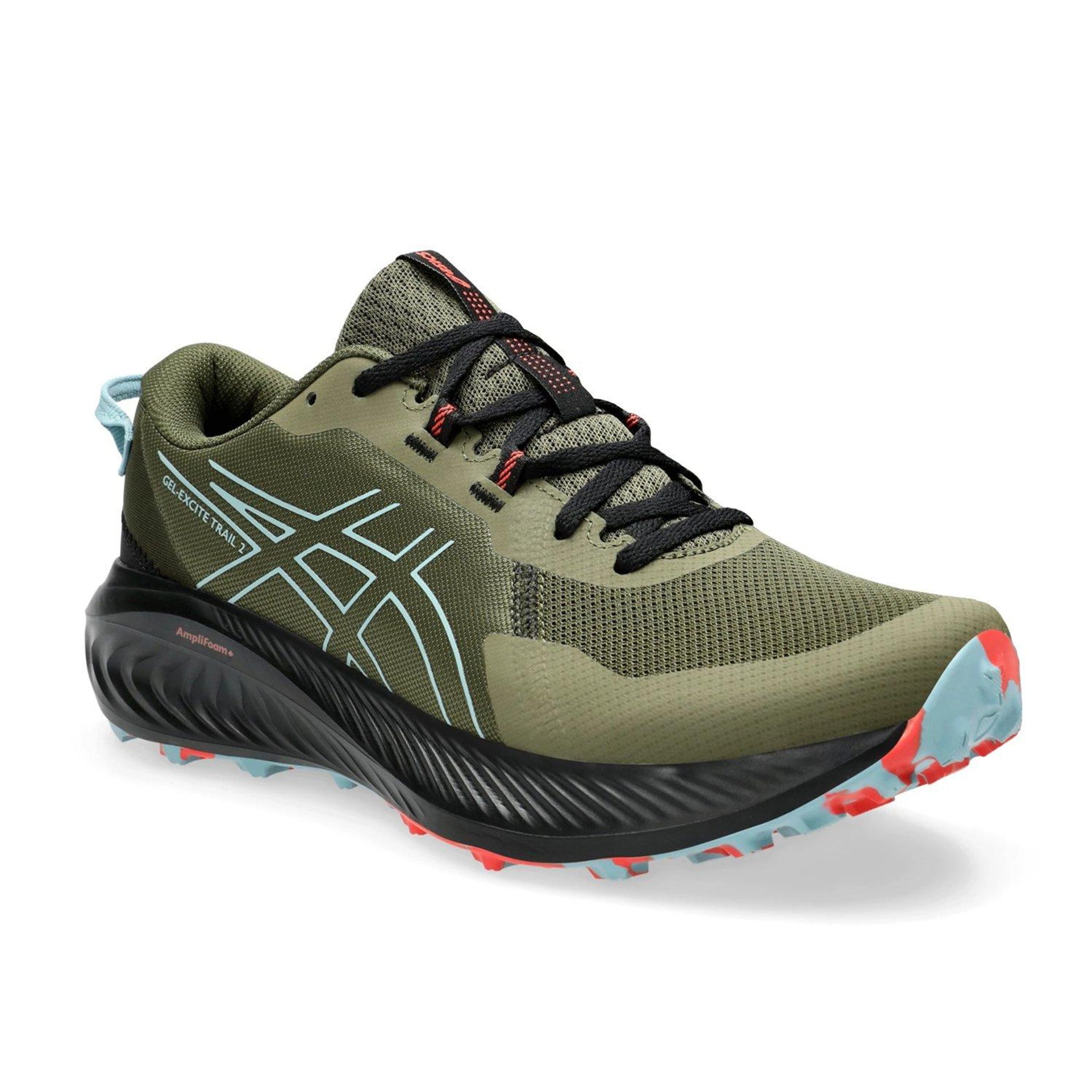 Asics Mens Gel Excite Trail 2 Athletic Shoes