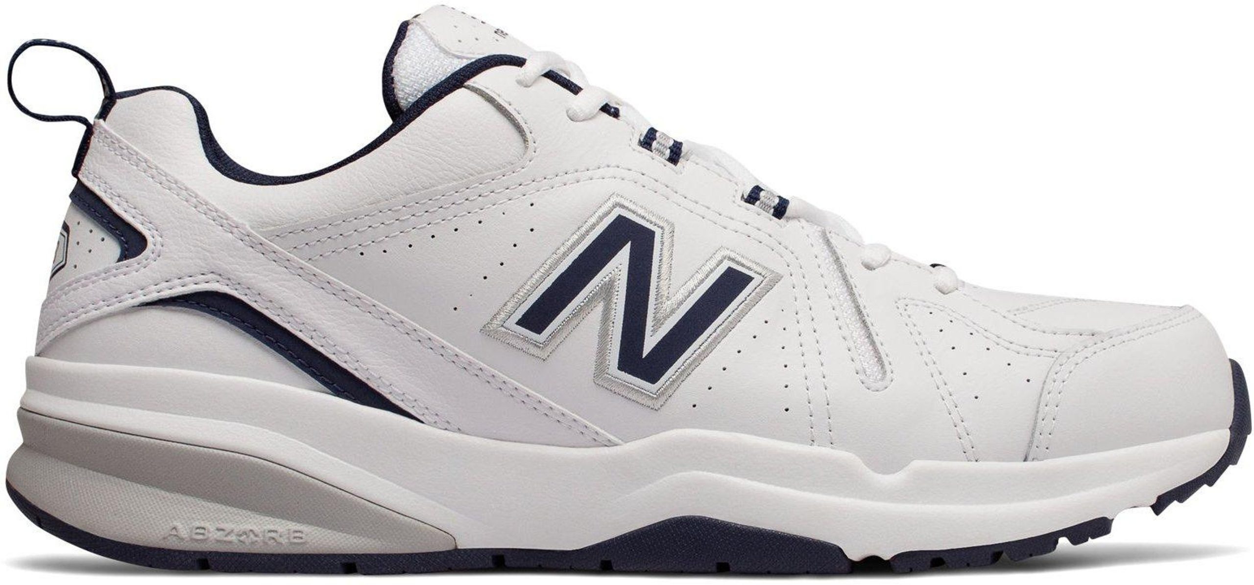 New Balance Mens 608v5 Cross Training Athletic Shoes