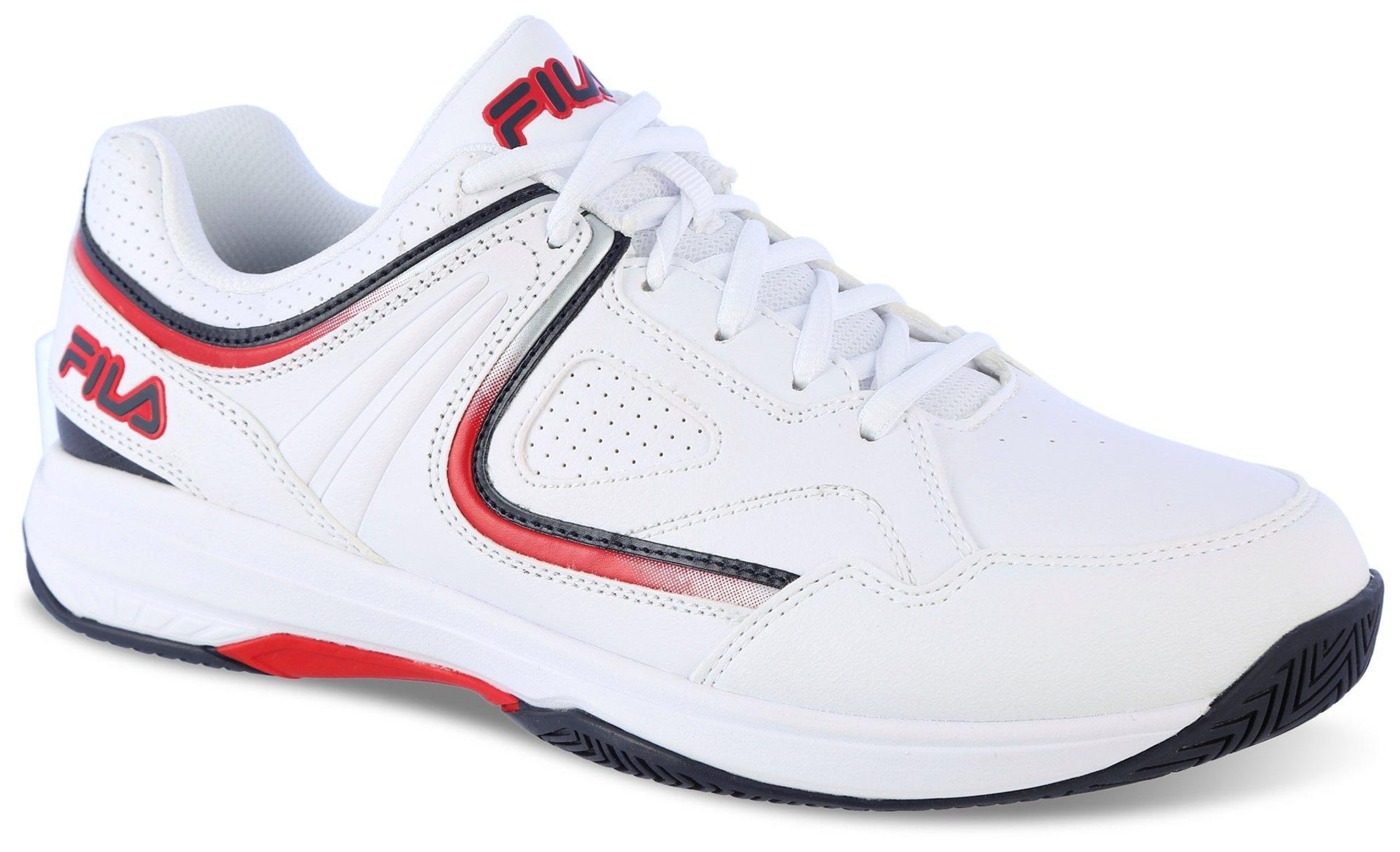 Fila Mens Rovello Evo Tennis Shoes