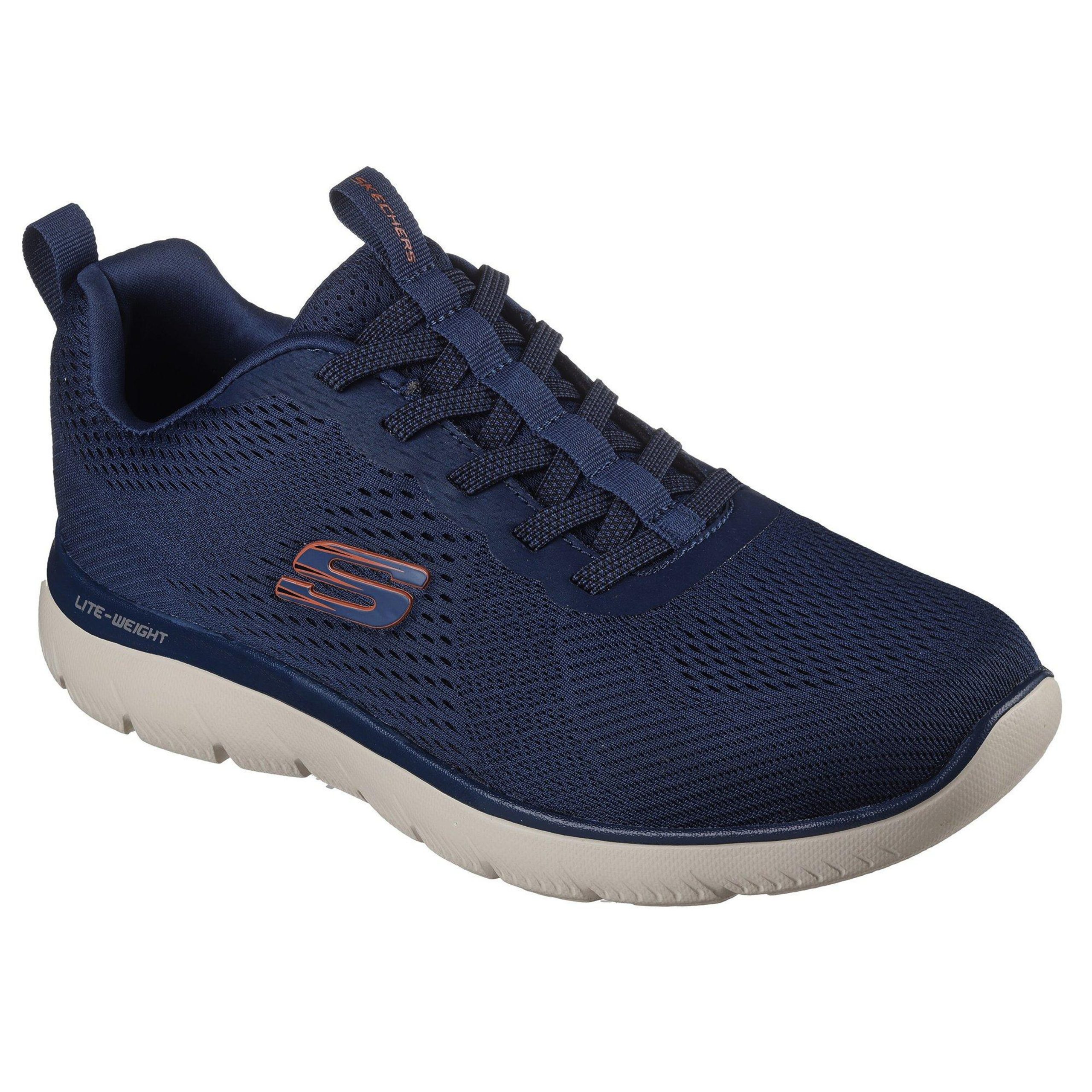 Skechers Mens Summits Eckler Athletic Shoes