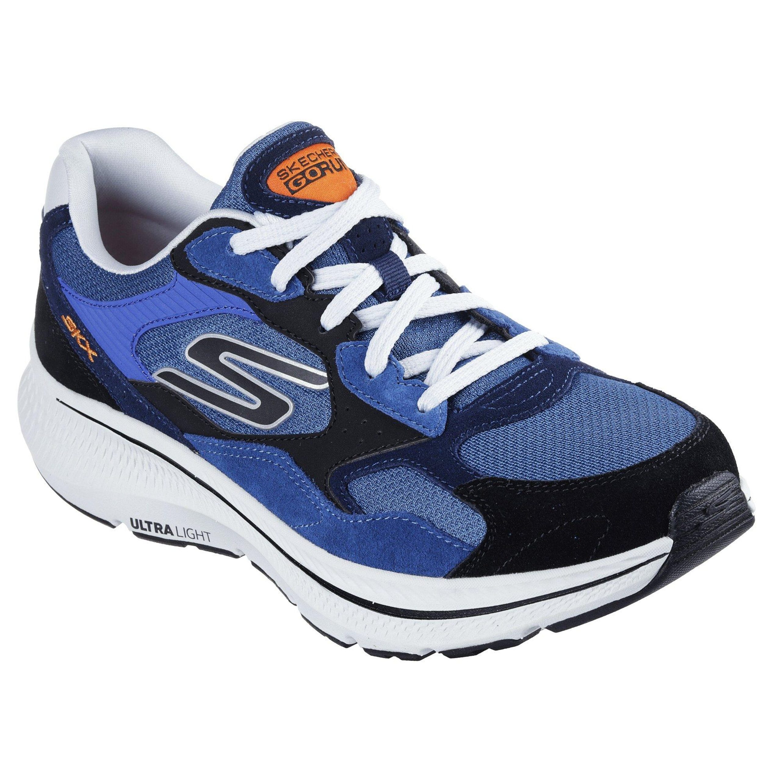 Skechers Mens GO Run Consistent 2.0 Retro Athletic Shoes