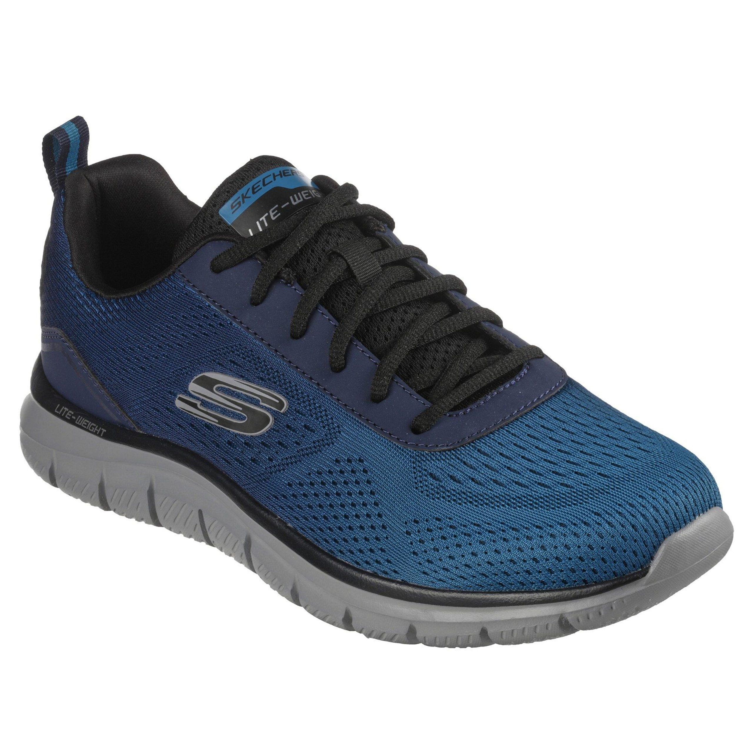 Skechers Mens Track Ripkent Athletic Shoes