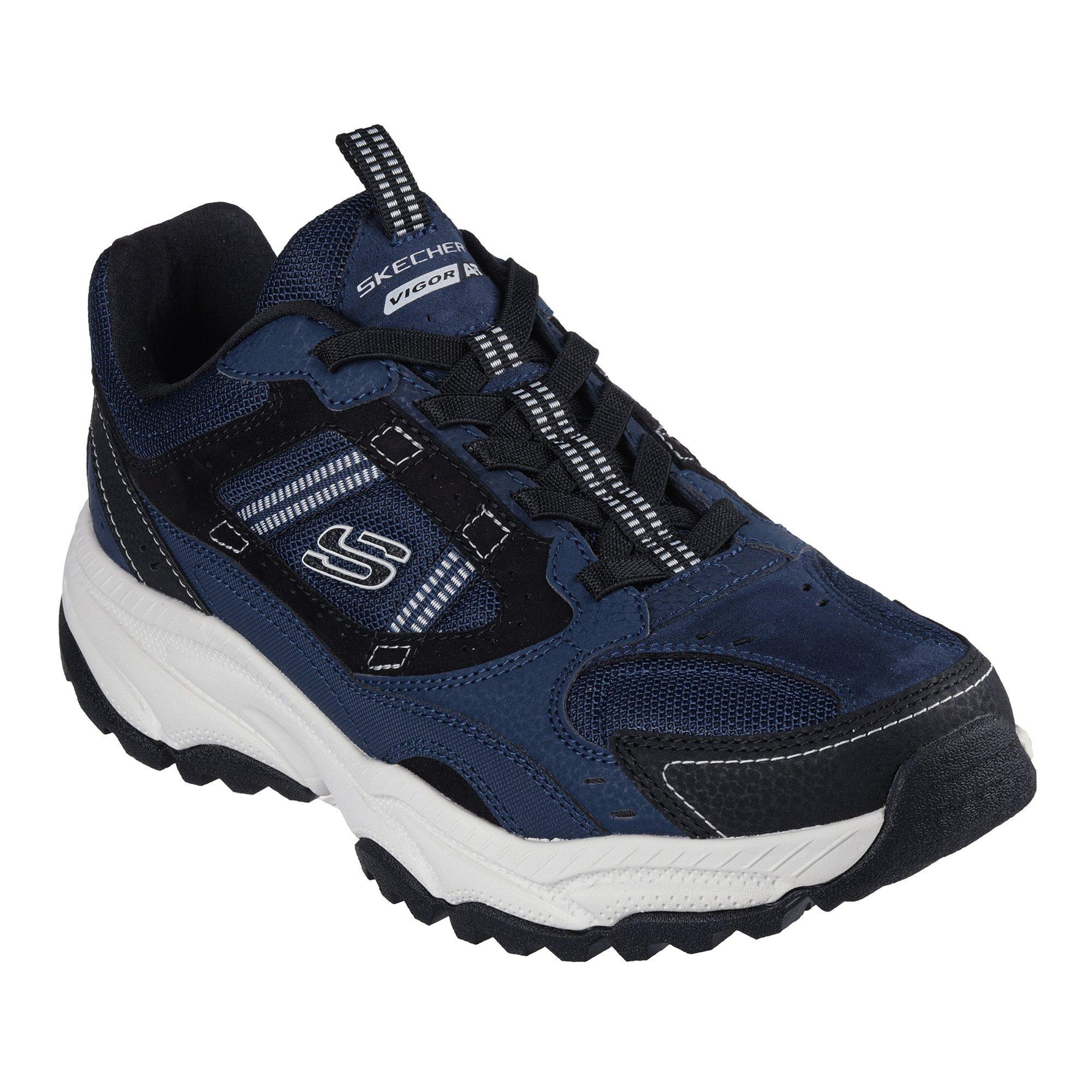 Skechers Mens Vigor AT Three Corners Athletic Shoes