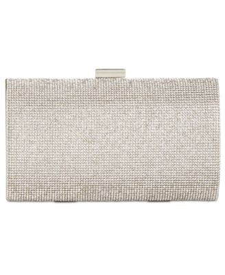 Ranndi Sparkle Clutch, Created for Macy’s