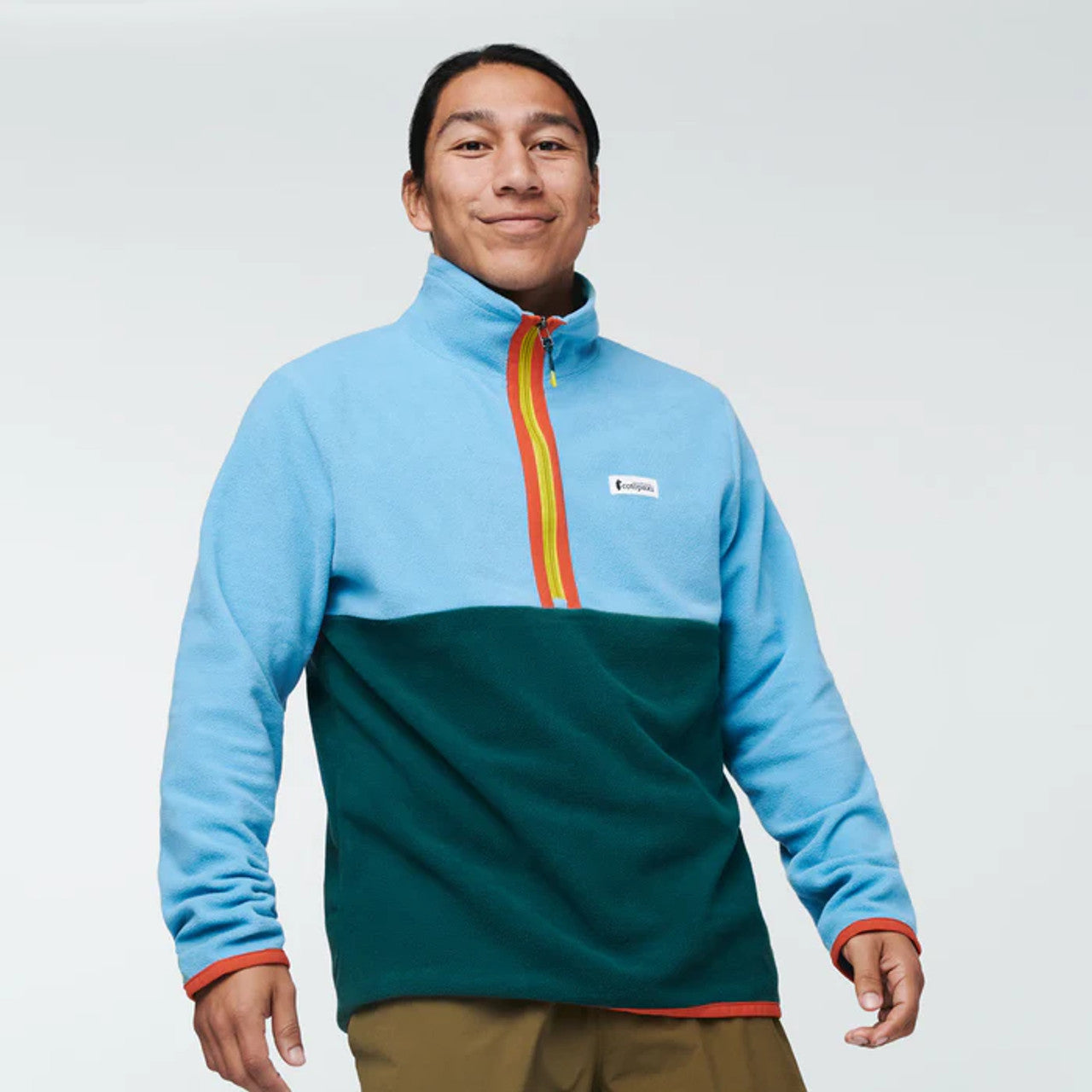 Men’s Amado Fleece Pullover