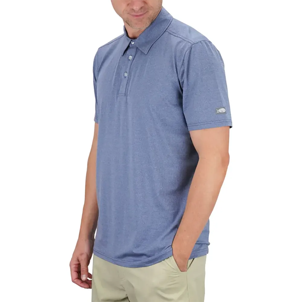 AFTCO Men’s Air-O Mesh Performance Polo