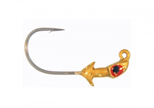 Bass Assassin – Pro Elite Jighead/Gold 1/16 oz