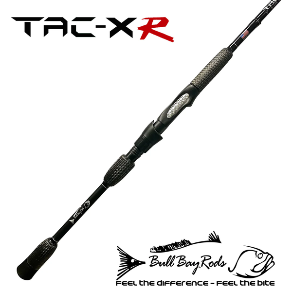 Bull Bay Tac-X  7’6″   8-17# Medium Heavy