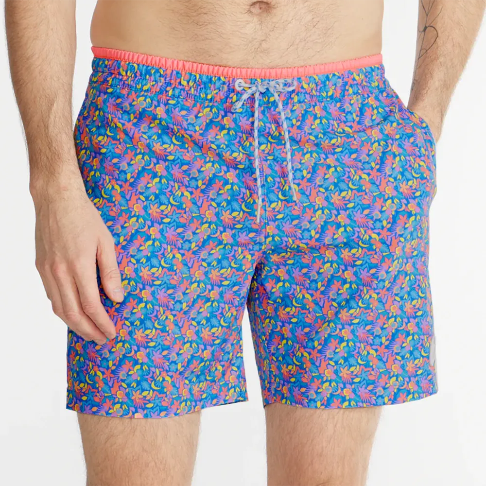 Chubbies Men’s The Spades Swim Trunks – 5.5