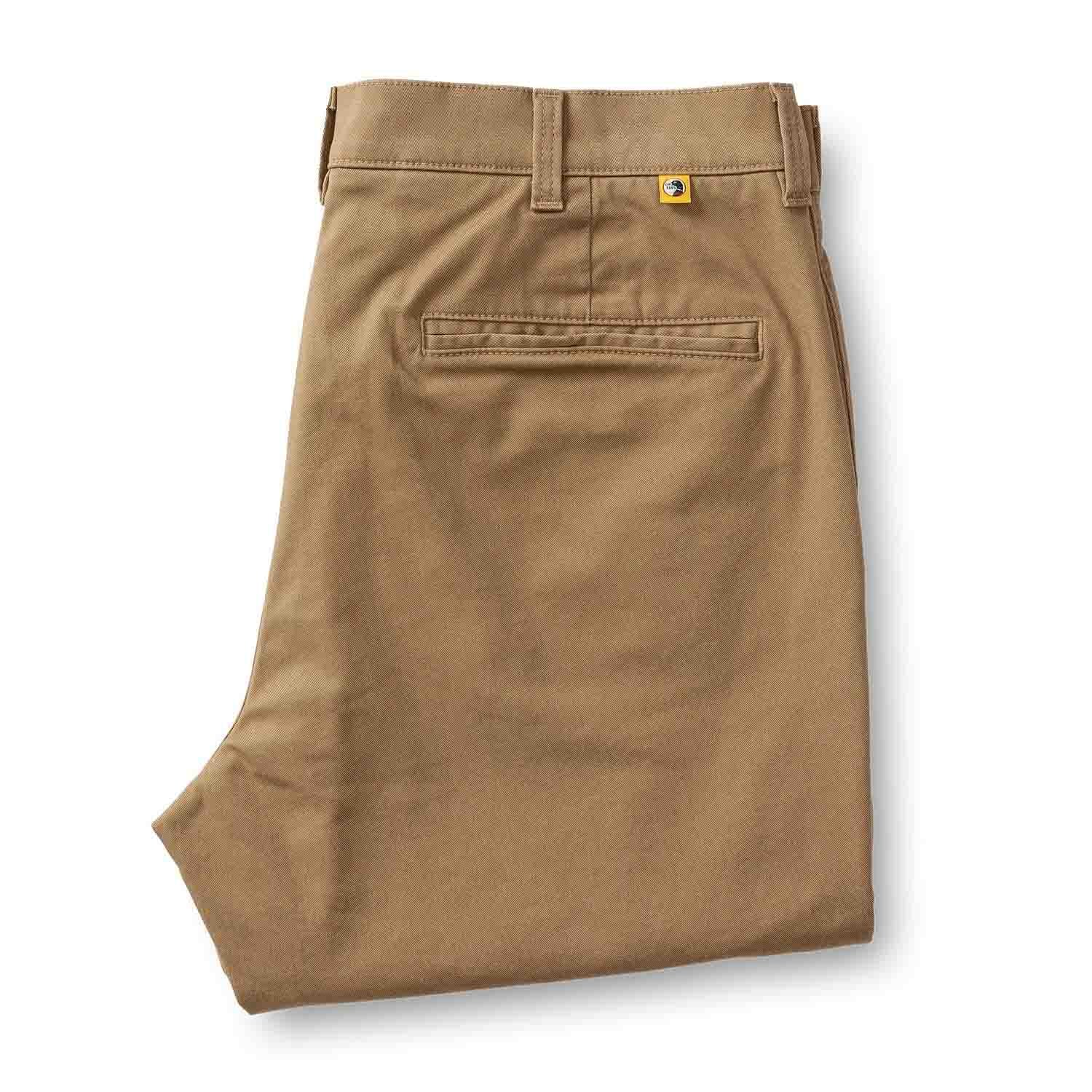 Duck Head Men’s Gold School Chino 32