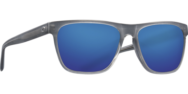 Costa Del Mar Apalach Sunglasses – Matte Gray Crystal/Blue Mirror 580G