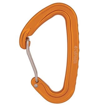 Cypher Ceres II Carabiner/Orange