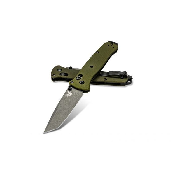 Benchmade Bailout Knife #537GY-1