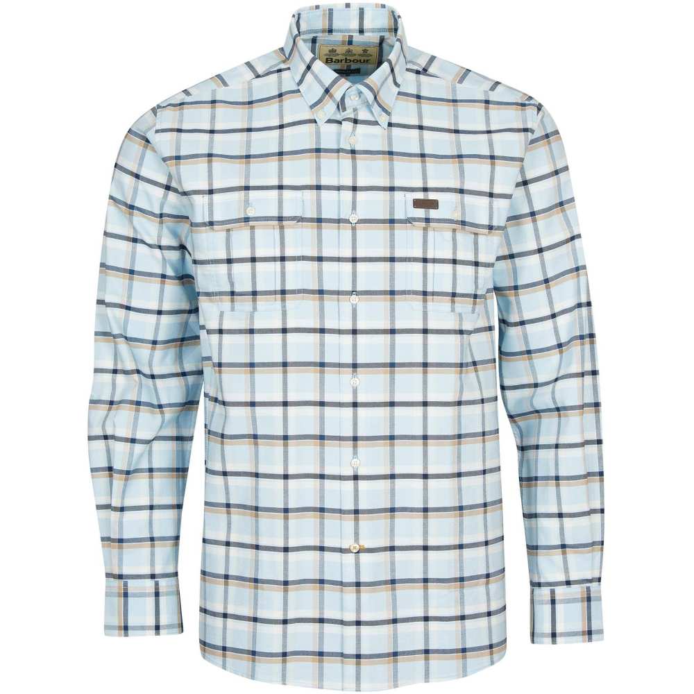 Men’s Barton Coolmax Shirt