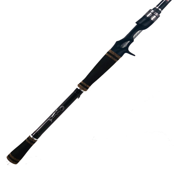 Bull Bay LMG Casting Rod 7′ 12-25# Heavy