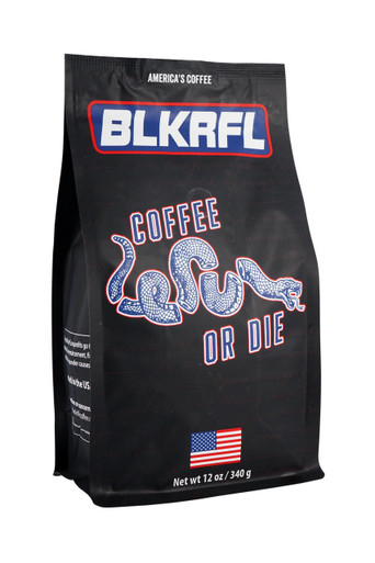 BRCC Coffee or Die Roast – Whole Bean